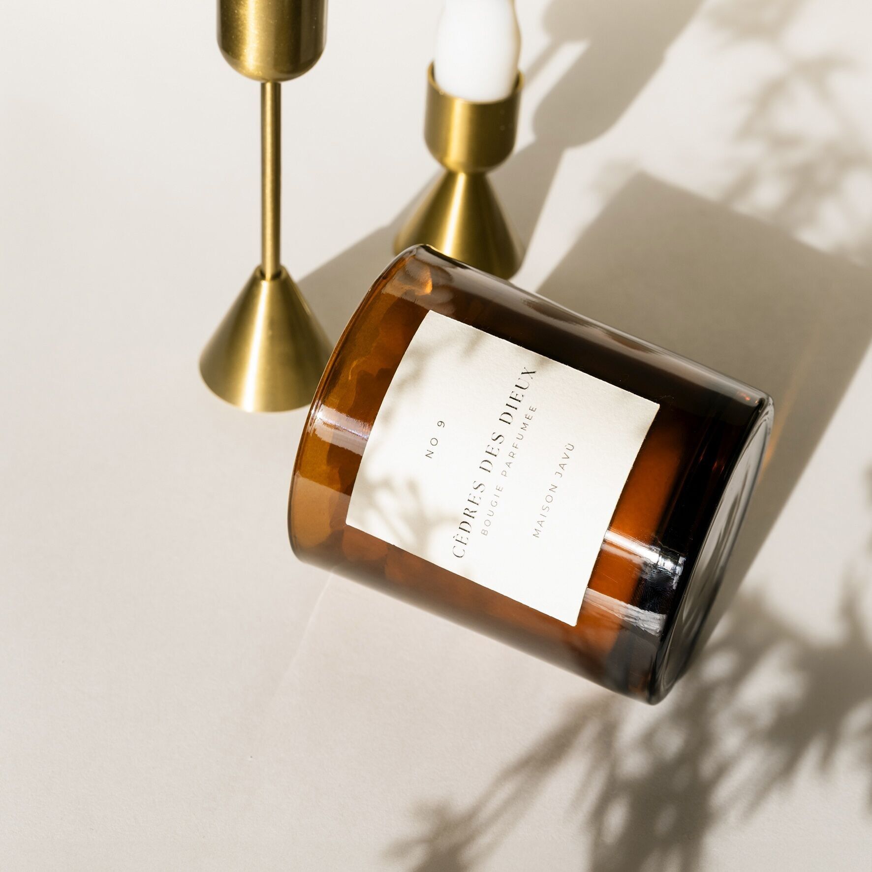 Scented Candle - Cedars of the Gods