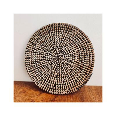 Niorgo decorative disc classic pattern