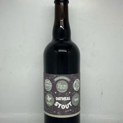 Chicorée Stout 75CL