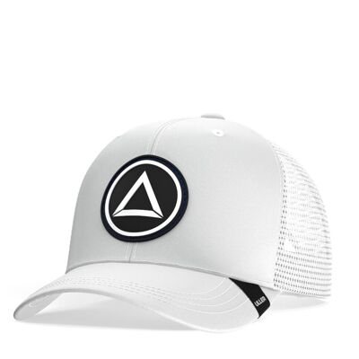 Casquette Uller Northern unisexe blanche