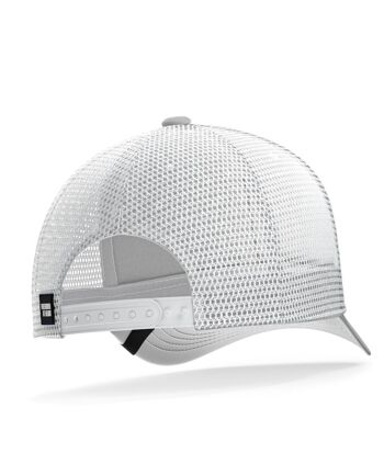 Casquette Uller Northern unisexe blanche 2