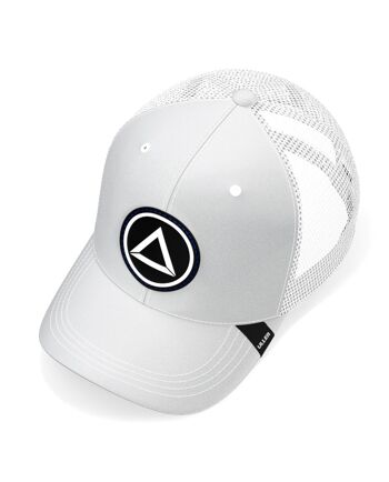 Casquette Uller Northern unisexe blanche 3