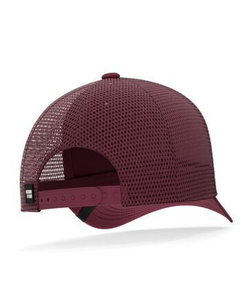 Casquette Uller Northern unisexe rouge 2