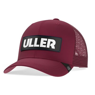 Casquette Uller Orbital Unisexe Rouge