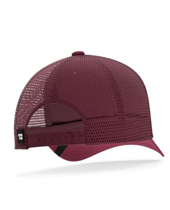 Casquette Uller Orbital Unisexe Rouge 2