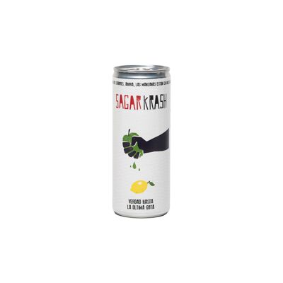 Sagar Krash Lemon in a Can