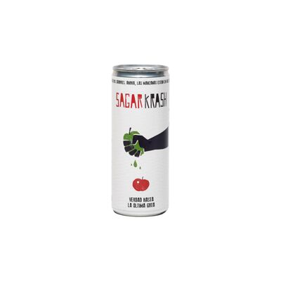 Sagar Krash Canned Apple