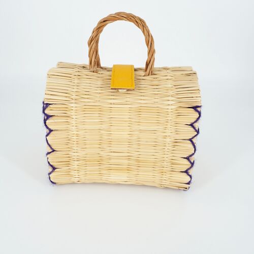 Kos basket bag