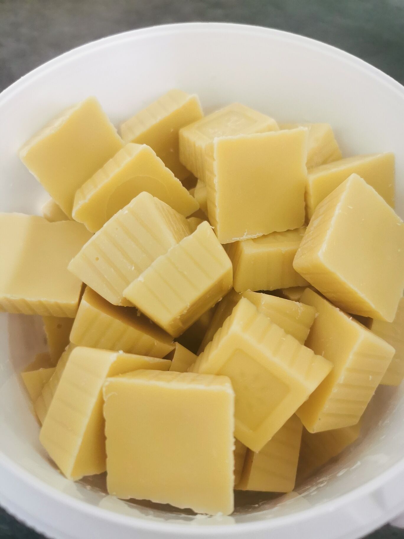 Organic massage square "Optimism" Special cabin