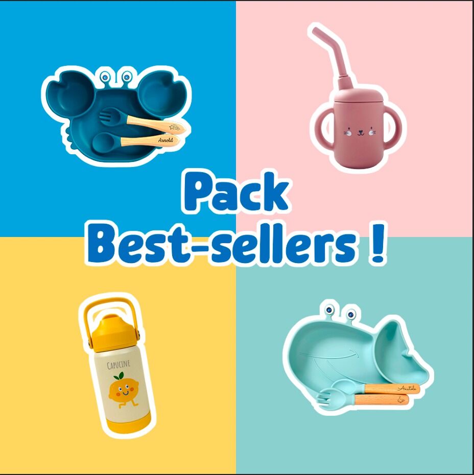Best-Selling Baby Meal Pack🌟