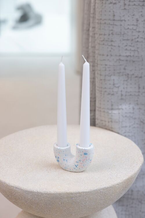 Curve Candle Holder