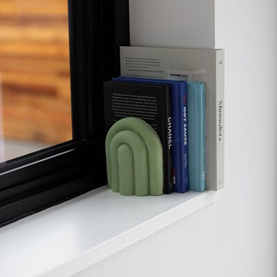 Arch Bookend