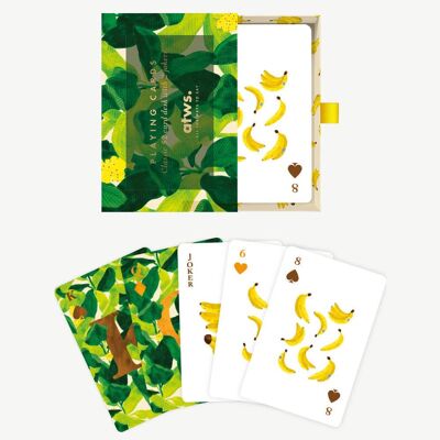 BEVERLY HILLS BANANA LEAVES Cards