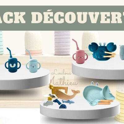 Discovery Pack 🎉