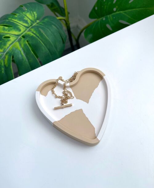 Chunky Heart Trinket