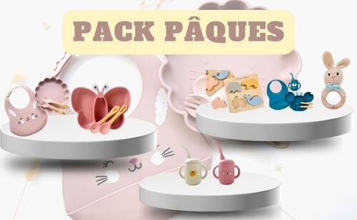 Pack Pâques 🐣