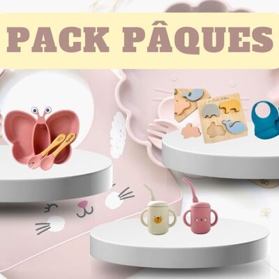 Pack Pâques 🐣