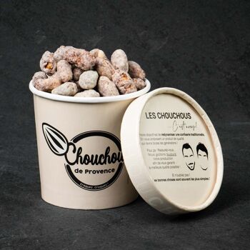 Le Pot – Chouchou Arachide Caramélisée & Chocolat Blanc 2