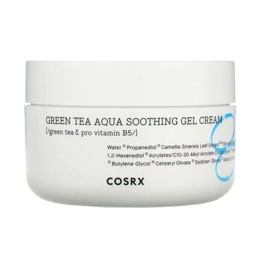 COSRX Hydrium Green Tea Aqua Soothing Gel Cream 50ml