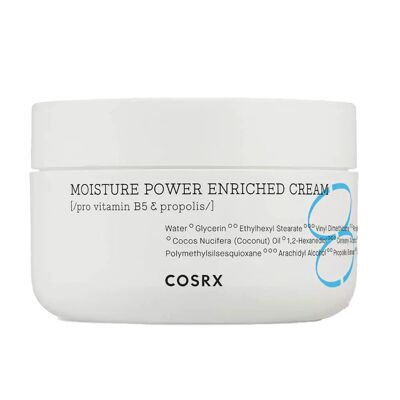 COSRX Hydrium Moisture Power Enriched Cream 50ml