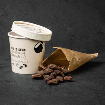 Le Pot – Chouchou Arachide Caramélisée & Chocolat Noir 3