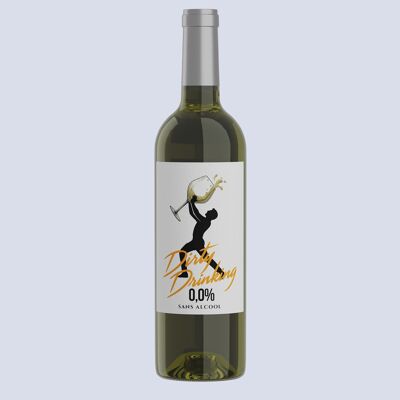 Analcolico - Vino bianco analcolico - Bere sporco