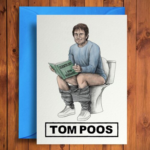 Tom Poos