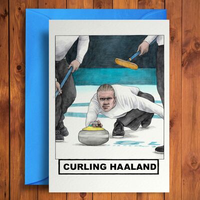 Curling Haaland