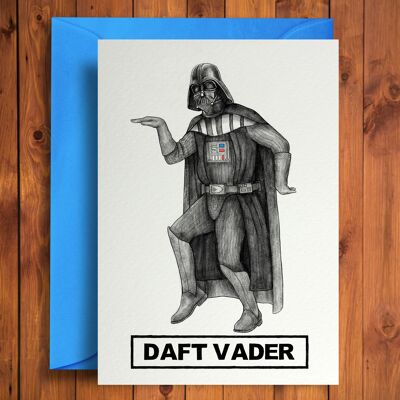 Daft Vader