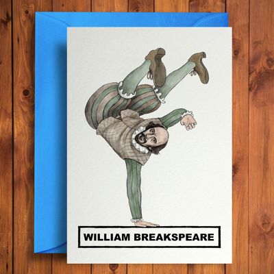 William Breakspeare