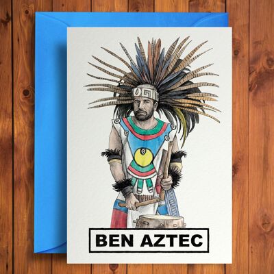 ben azteca