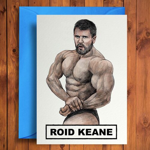 Roid Keane