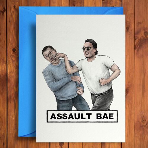 Assault Bae