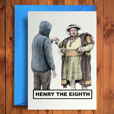 Henry the 8th