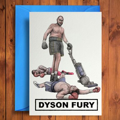 Dyson Furia