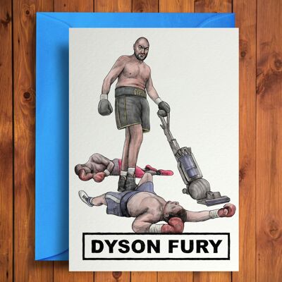 Dyson Fury