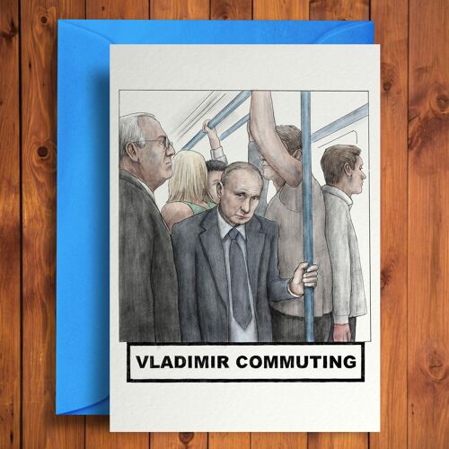 Vladimir Commuting