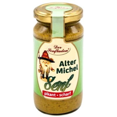 Old Michel mustard