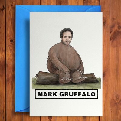 Mark Gruffalo