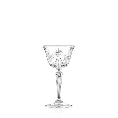 COUPE COUPETTE GLASS 16 CL MELODIA