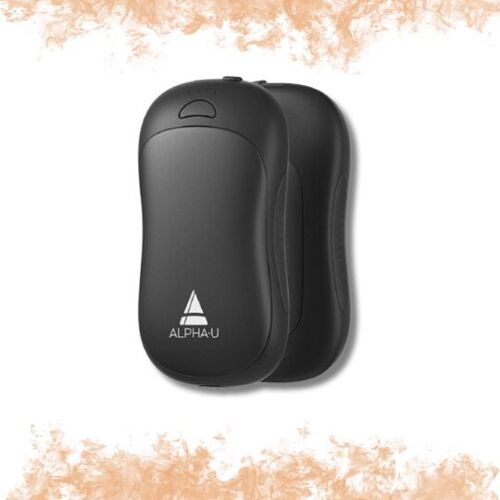 Alpha-U Heated Hand Warmers | Rechargeable