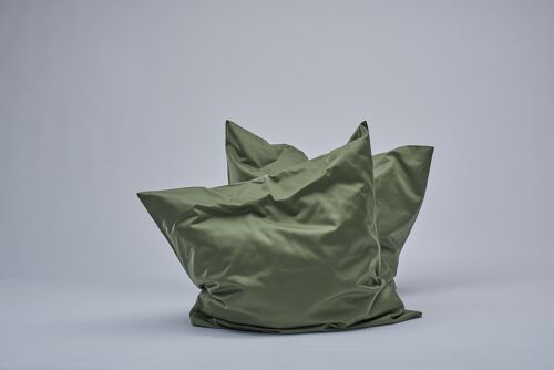 400TC Sateen Pillow cases - Nordic Forest-40X80