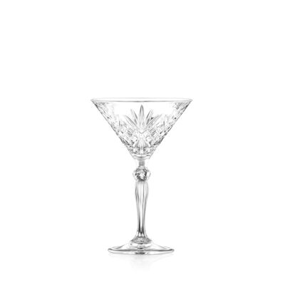 BICCHIERE MARTINI 21 CL MELODIA