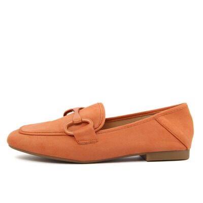 Mocassini Donna colore Arancio - FAG_2683_ORANGE