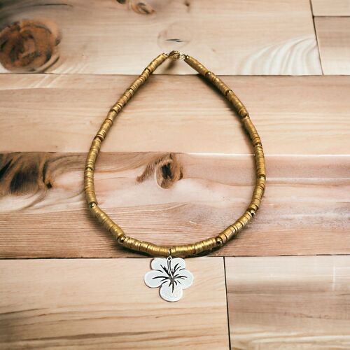 Collier Maeva Gold