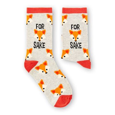 Ladies For Fox Sake Socken