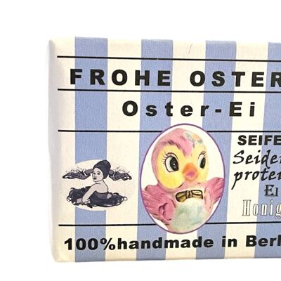 Oster-Seife "Oster-Ei"