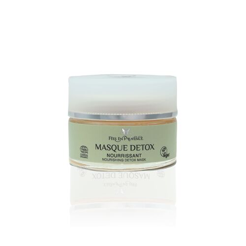 FORMAT CABINE - Masque Nourrissant Détox – 200ml