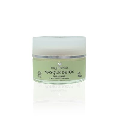 FORMAT CABINE - Masque Purifiant Détox – 200ml