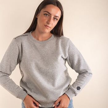 Le Sweat CF - Femme 100% Français 1